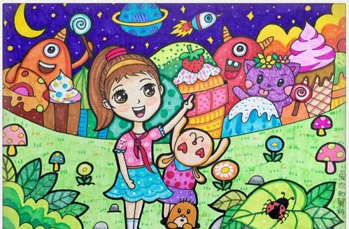 太空生活 